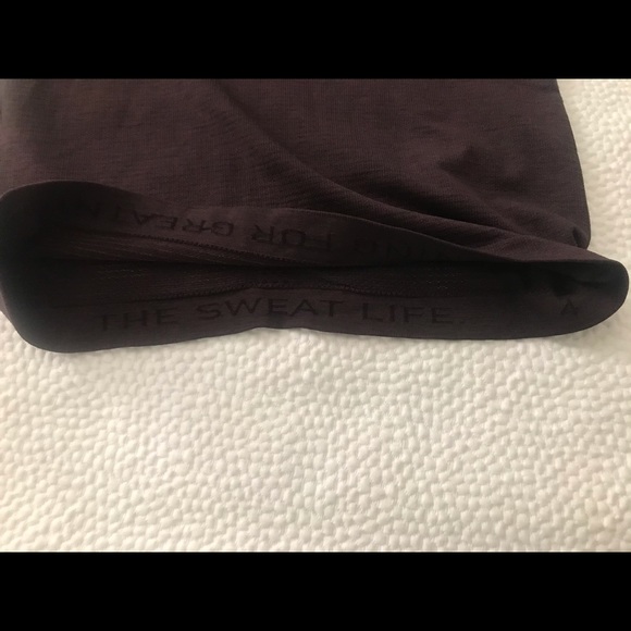 LULULEMON Swiftly Tech Top - Picture 7 of 7